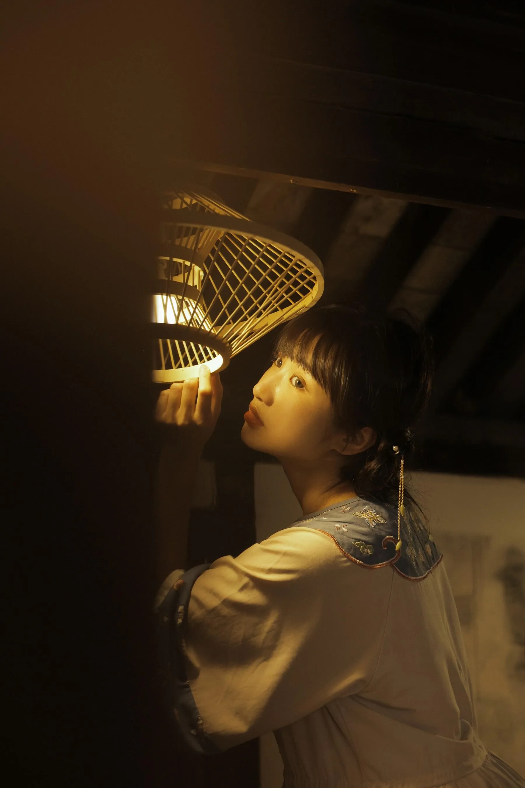 [YITUYU艺图语]2022.07.27 春不晚 蓝胖子- [39P]插图6